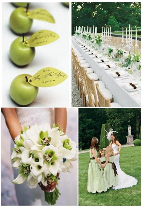 71 Apple Green Wedding Theme ideas .